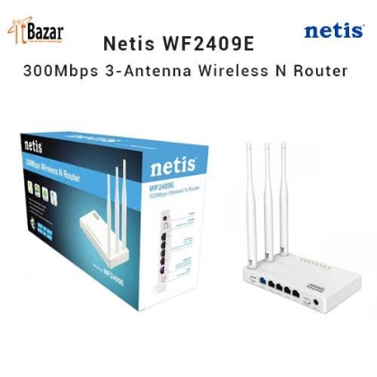 Natis Router